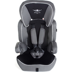 Детское автокресло Martin Noir Street (jet grey)