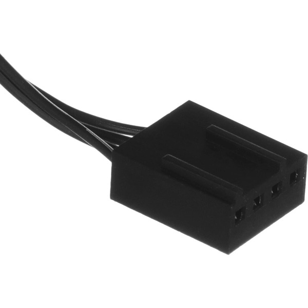 Вентилятор для корпуса DeepCool FD12 V2 R-FD12V2-BKNPN1-G