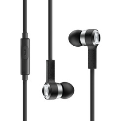 Наушники OLMIO Charm (черный)