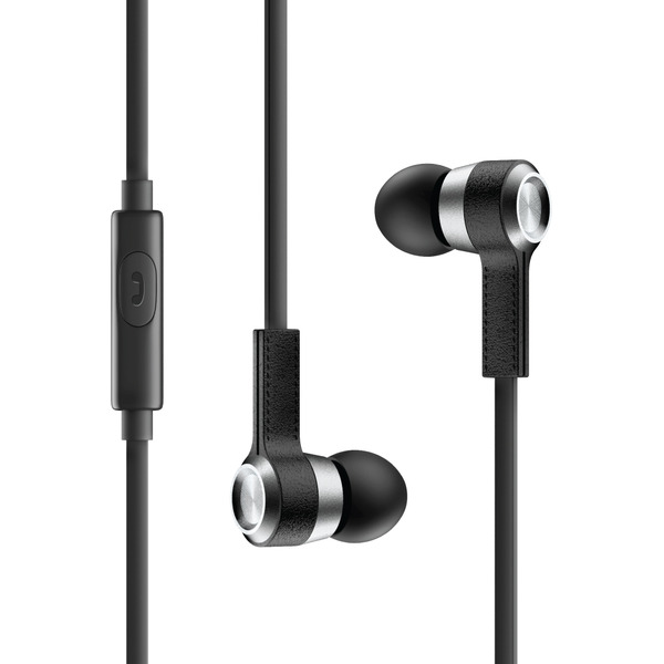 Наушники OLMIO Charm (черный)