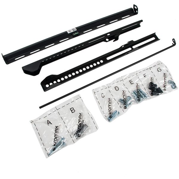 Кронштейн для телевизора Kromax VEGA-11 черный (26013)