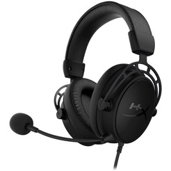 Наушники HyperX Cloud Alpha S (HX-HSCAS-BK/WW/4P5L2AA)