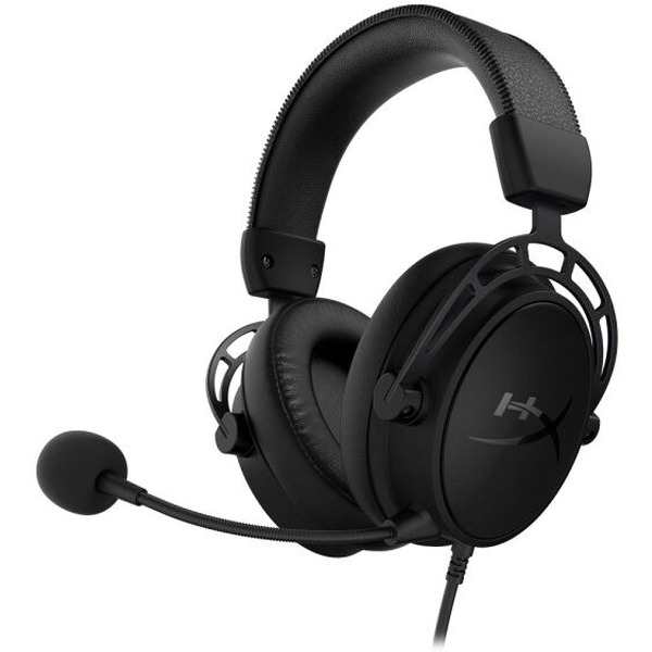 Наушники HyperX Cloud Alpha S (HX-HSCAS-BK/WW/4P5L2AA)
