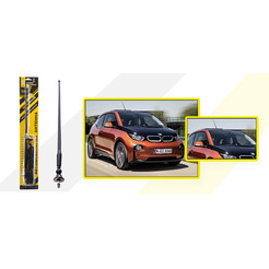 Антенна автомобильная Триада ВА 59-05