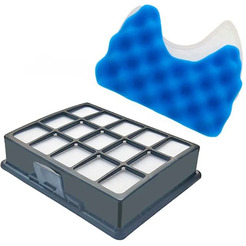 Набор фильтров для пылесосов DR.ELECTRO FS65-SET