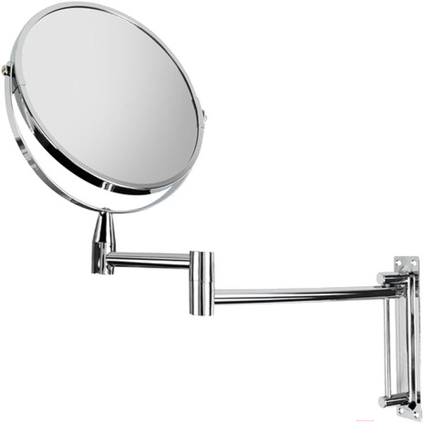 Зеркало косметическое Brabix 607419