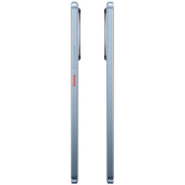 Смартфон Realme GT7 12GB/256GB (синий ледник)