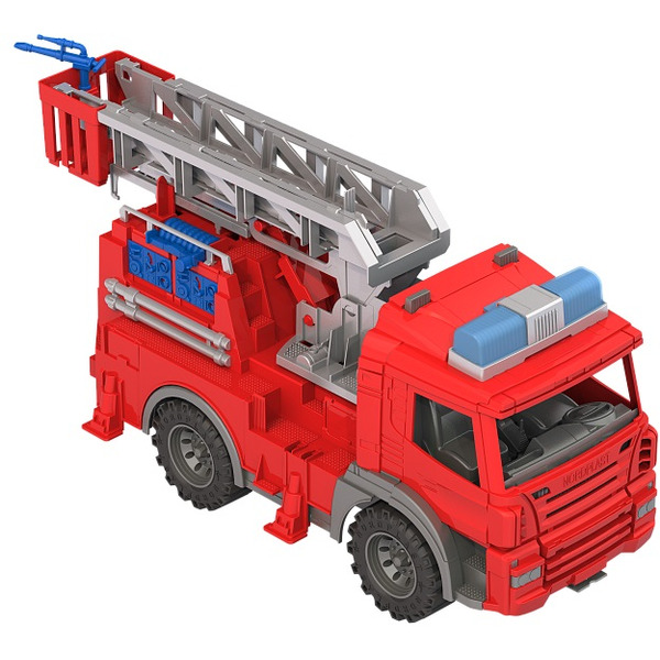 Пожарная машина Нордпласт 203_NP