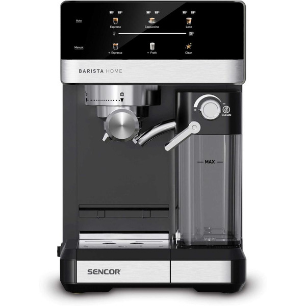 Кофемашина Sencor SES 4060 BK