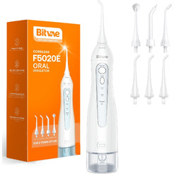 Ирригатор BITVAE F5020E (белый)