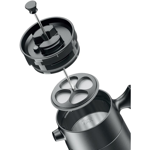 Френч-пресс вакуумный 5в1 VITAX VX-3070