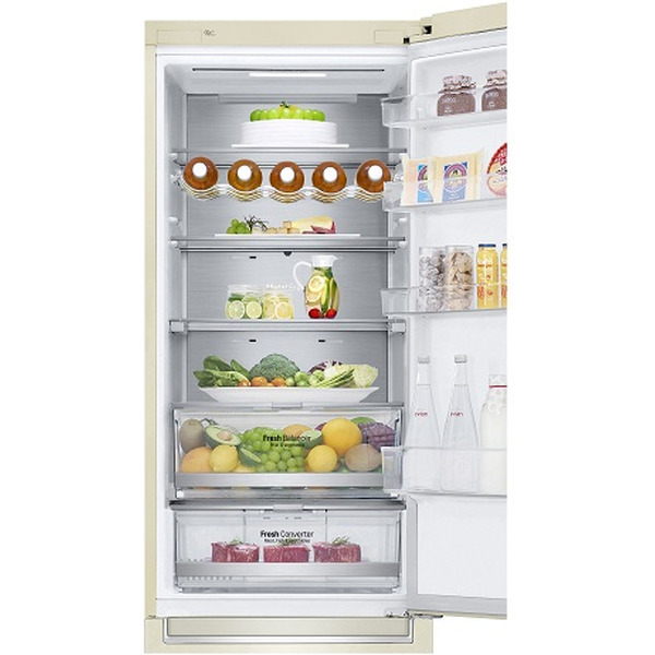 Холодильник LG DoorCooling+ GA-B509SEUM