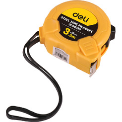 Рулетка Deli EDL9003B