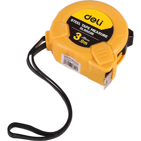 Рулетка Deli EDL9003B