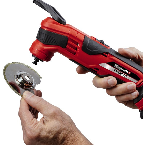 Мультишлифмашина Einhell VARRITO 4465160 (без акб)
