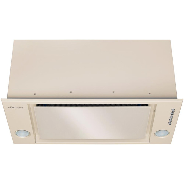 Кухонная вытяжка Konigin Checkbox Ivory 60