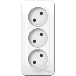 Розетка Systeme Electric Blanca BLNRA000311