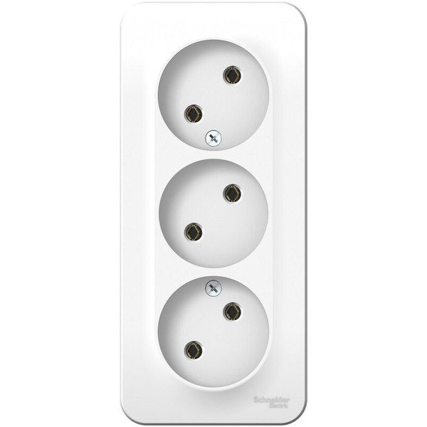 Розетка Systeme Electric Blanca BLNRA000311