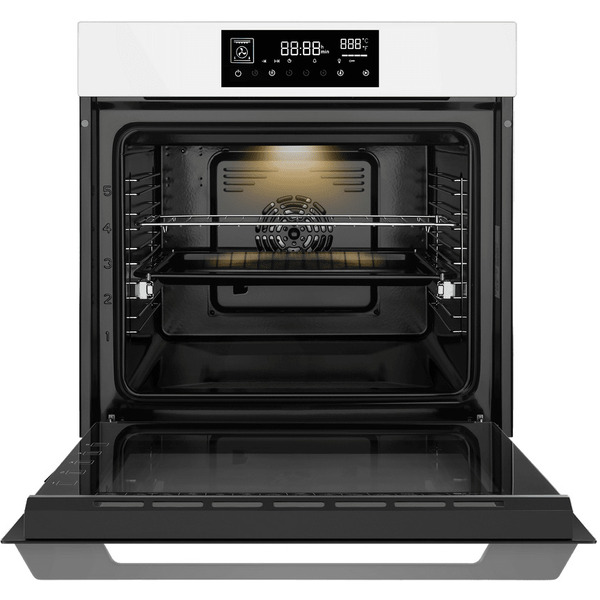 Духовой шкаф MAUNFELD AEOD76106W