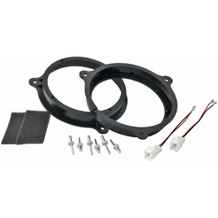 Проставки акустические Incar RFR-N916 (LADA Vesta, RENAULT Logan)