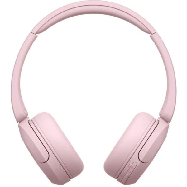Наушники SONY WH-CH520 (розовый)