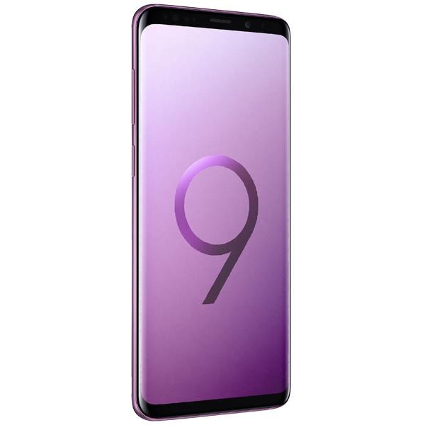 Смартфон GSM Samsung Galaxy S9 (SM-G960F) ультрафиолет
