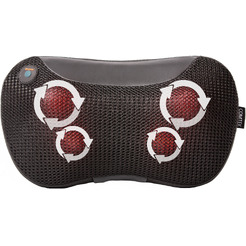 Массажер-подушка Comtek Travel 2028 (черный)