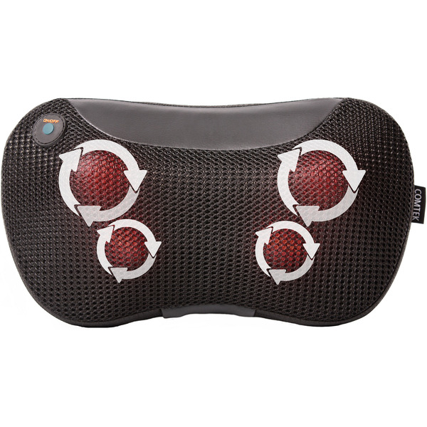 Массажер-подушка Comtek Travel 2028 (черный)