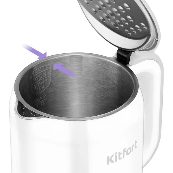 Электрический чайник Kitfort КТ-6699