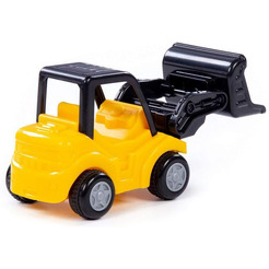 Погрузчик Полесье Мини инерционный 65572