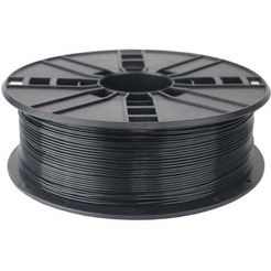 Филамент Gembird 3DP-PLA1.75-01-BK (черный)