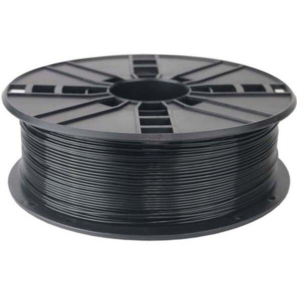 Филамент Gembird 3DP-PLA1.75-01-BK (черный)