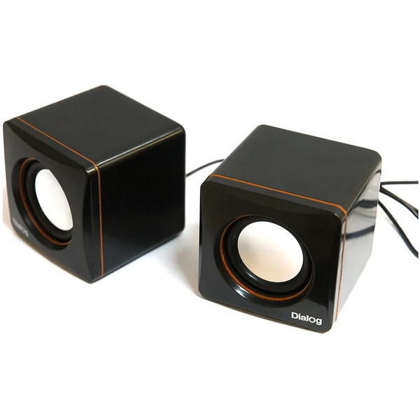 Акустика Dialog AC-04UP Black-Red