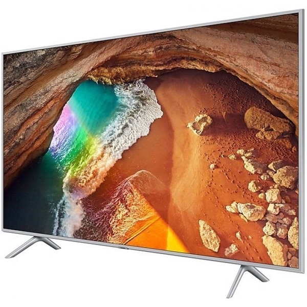 Телевизор SAMSUNG QE55Q67RAUXRU