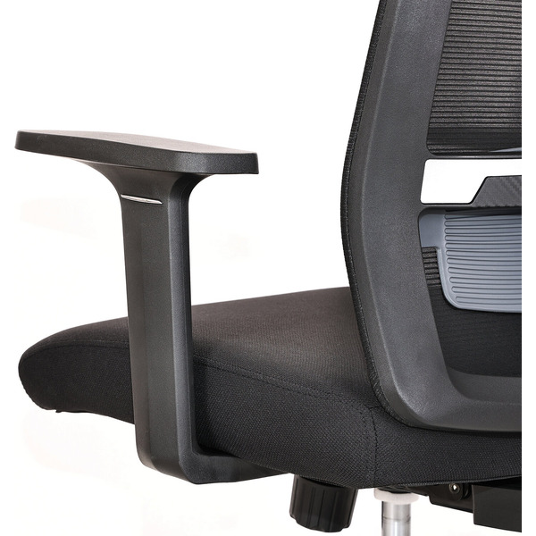 Кресло Brabix PREMIUM Agent ER-404 (532970) черное