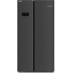 Холодильник GRUNDIG GSN30110FXBR