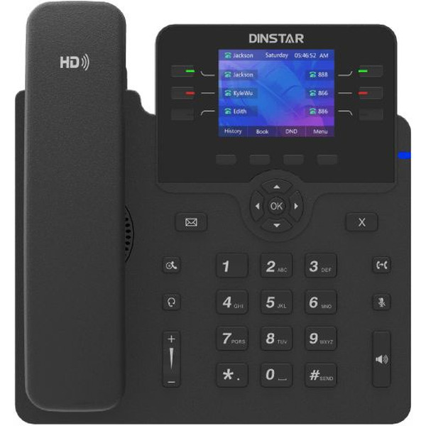 IP-телефон Dinstar C63GP