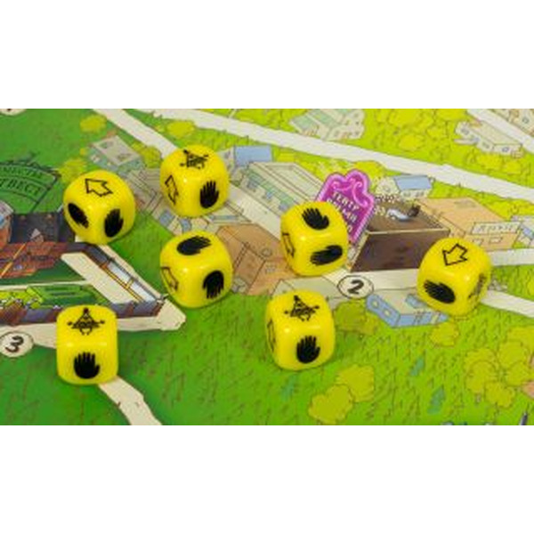 Настольная игра Hobby World Гравити Фолз 2020 915210