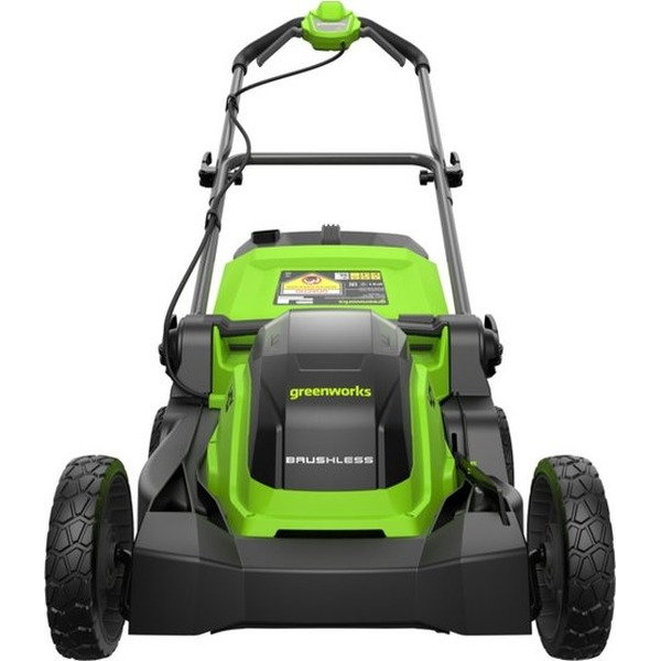 Газонокосилка Greenworks GD40LM411K4 2521007UB