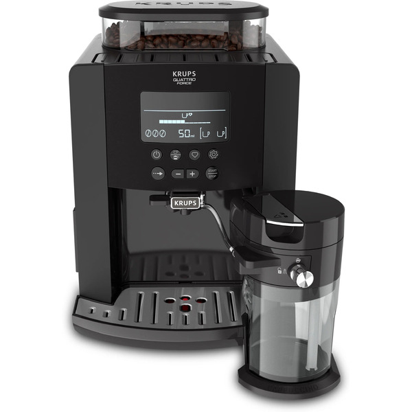 Автоматическая кофемашина KRUPS Arabica EA819N10