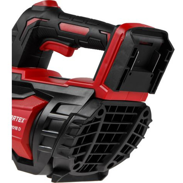 Воздуходувка WORTEX BB 2018 D ALL1 XLT SET (18 В, 2 Ач)