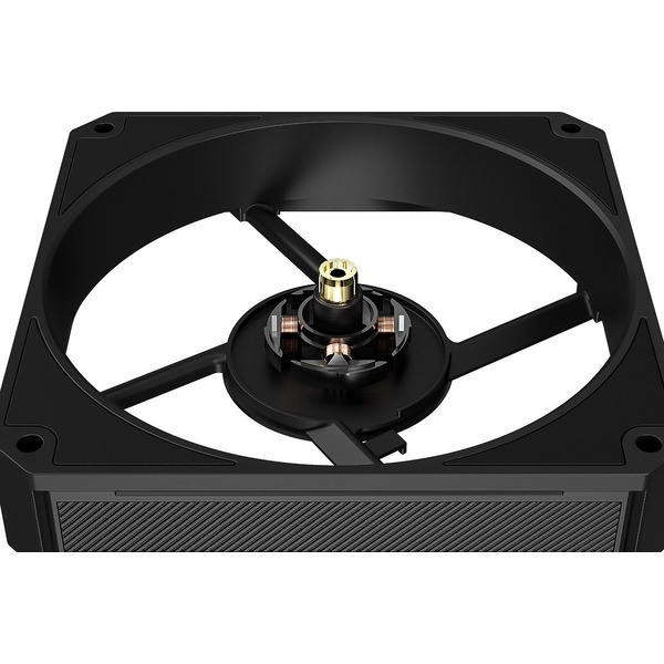 Вентилятор для корпуса ID-Cooling AM-120-K