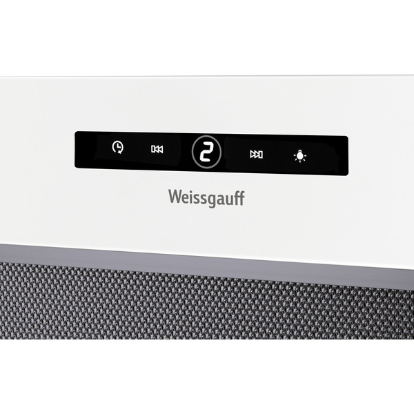 Вытяжка Weissgauff Box 1200 WH