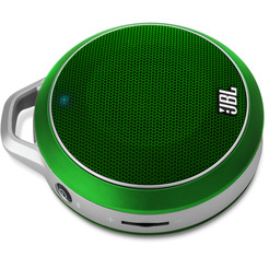 Беспроводная акустическая система JBL Micro Wireless Green