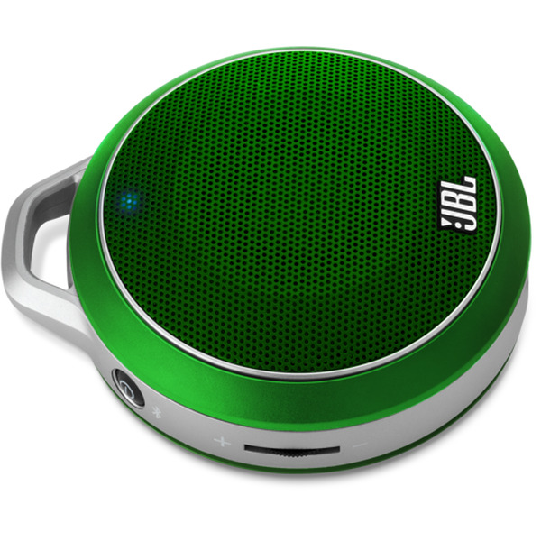 Беспроводная акустическая система JBL Micro Wireless Green