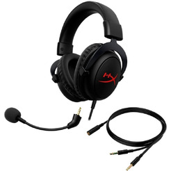 Наушники HyperX Cloud Core DTS (HX-HSCC-2-BK/WW/4P4F2AA)