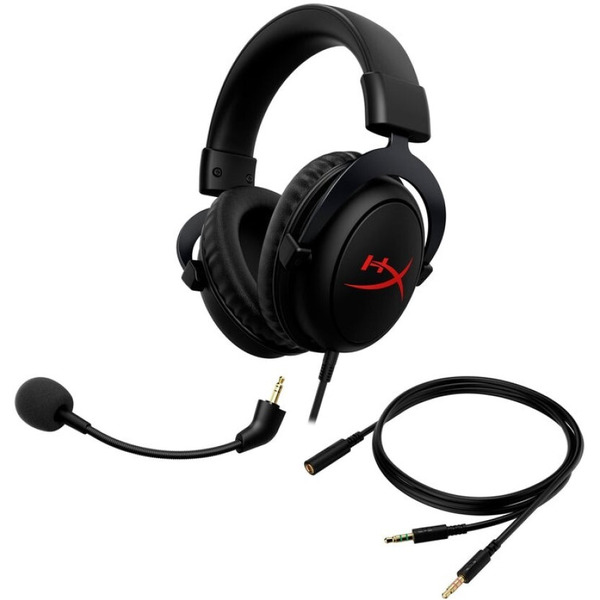 Наушники HyperX Cloud Core DTS (HX-HSCC-2-BK/WW/4P4F2AA)