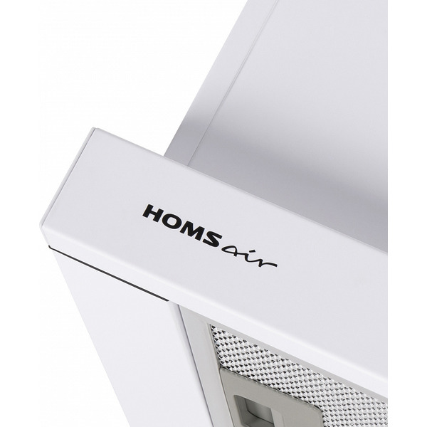 Вытяжка HOMSair Flat 60 (белый)
