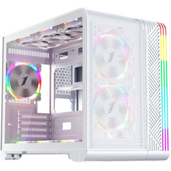 Корпус 1stPlayer VT6 (белый)