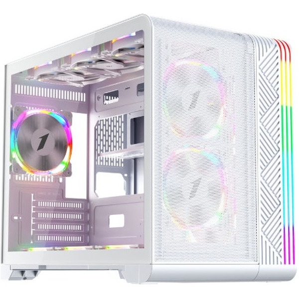 Корпус 1stPlayer VT6 (белый)